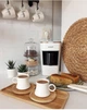 Кофеварка для приготовления кофе по-турецки Arcelik K3300 біла - изображение 4