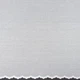 Ткань гардинное полотно / гипюр далма молочный (290см 110г/м² пог.м) (167620) - изображение 2