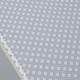 Ткань гардинное полотно / гипюр фиона ромб белый (150см 133г/м² пог.м) (140837) - изображение 3