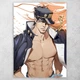 Плакат постер CupKit "Неймовірні пригоди ДжоДжо / JoJo's Bizarre Adventure" №41 А3 42х29,7 см - зображення 1