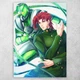 Плакат постер CupKit "Неймовірні пригоди ДжоДжо / JoJo's Bizarre Adventure" №21 А3 42х29,7 см - зображення 1