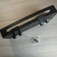 Полка для ванной из алюминия Miken AF-02B (Al-Rectangular) 32cm Черная - изображение 4