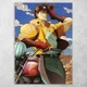 Плакат постер CupKit "Неймовірні пригоди ДжоДжо / JoJo's Bizarre Adventure" №45 А3 42х29,7 см - зображення 1