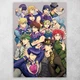 Плакат постер CupKit "Невероятные приключения ДжоДжо / JoJo's Bizarre Adventure" №2 А4 21х29,7 см - изображение 1