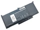 Батарея F3YGT для DELL Latitude 7280, 7290, 7380, 7390, 7480, 7490, E7280, E7290, E7380, E7480 (2X39G) (7.6V 8200mAh 62Wh) (67871) - изображение 1