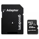 Карта памяти GoodRAM M1AA-2560R12 microSD 256Gb SDXC class 10 UHS I U1 Retail/adapter - изображение 1