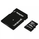 Карта памяти GoodRAM M1AA-2560R12 microSD 256Gb SDXC class 10 UHS I U1 Retail/adapter - изображение 4