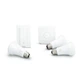 Розумна лампочка Philips Стартовий комплект Hue Color, E27 3шт (929002216825) - зображення 2
