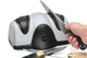 Точилка для ножей электрическая ножеточка PRO Big electric Sharpener Черный с Серебристым - изображение 3