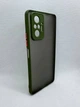 Чехол Sport Matt для Xiaomi Redmi Note 10 Pro Оливковый - изображение 1