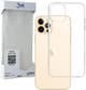 Etui plecki 3MK Clear Case do Apple iPhone 13 Pro Max Transparent (5903108422314) - obraz 1