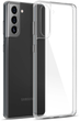 Etui plecki 3MK Clear Case do Samsung Galaxy S23 5G Transparent (5903108500036) - obraz 1