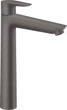 Смеситель для раковины HANSGROHE Talis E 71716340 черный матовый хром с донным клапаном - изображение 1