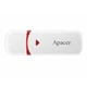 Флеш-накопичувач USB 16GB Apacer AH333 White (AP16GAH333W-1) - изображение 1