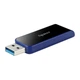 Флеш-накопичувач USB3.2 32GB Apacer AH356 Black (AP32GAH356B-1) - изображение 3