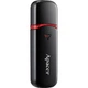 USB флеш накопитель Apacer 32GB AH333 black USB 2.0 (AP32GAH333B-1) - изображение 3