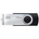 Флеш-накопичувач USB3.0 128GB GOODRAM UTS3 (Twister) Black (UTS3-1280K0R11) - изображение 1