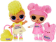 Лялька L.O.L. Surprise Loves Mini Sweets Peeps Tough Chick (35051590774) - зображення 4