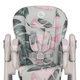 Стульчик для кормления Lionelo Zanna Pink Bubblegum (LO-ZANNA PINK BUBBLEGUM) - изображение 6