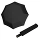 Парасолька Knirps U.090 Ultralight XXL Manual Compact Black (Kn95 2090 1001) - зображення 1