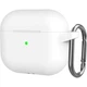 Чехол для наушников Armorstandart Hang Case для Apple AirPods 3 White (ARM60324) - изображение 1