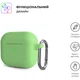 Чехол для наушников Armorstandart Hang Case для Apple AirPods 3 Matcha Green (ARM60315) - изображение 2