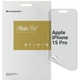 Пленка защитная Armorstandart Anti-spy Apple iPhone 15 Pro (ARM68287) - изображение 1