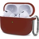 Чехол для наушников Armorstandart Hang Case для Apple AirPods Pro 2 Scarlet (ARM68599) - изображение 1