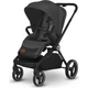Коляска Lionelo 3 в 1 Mika Grey Graphite (LO-MIKA 3IN1 GREY GRAPHITE) - изображение 8
