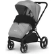 Коляска Lionelo 2 в 1 Mika Grey Stone (LO-MIKA 2IN1 GREY STONE) - зображення 9