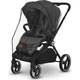 Коляска Lionelo 3 в 1 Mika Grey Graphite (LO-MIKA 3IN1 GREY GRAPHITE) - изображение 12