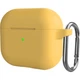 Чехол для наушников Armorstandart Hang Case для Apple AirPods 3 Yellow (ARM60325) - изображение 1