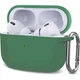 Чехол для наушников Armorstandart Hang Case для Apple AirPods Pro 2 Pine Green (ARM68590) - изображение 1