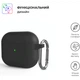 Чехол для наушников Armorstandart Hang Case для Apple AirPods 3 Black (ARM60308) - изображение 2