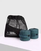 Бинти боксерські 4.5m BOXRAW Hand Wraps - Сірі - изображение 3