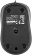 Mysz Targus Compact Blue Trace Czarny (AMU75EU) - obraz 7