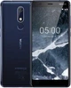Мобильный телефон Nokia 5.1 TA-1075 DualSim 2/16GB Blue (11CO2L01A02) - изображение 1