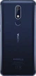 Мобильный телефон Nokia 5.1 TA-1075 DualSim 2/16GB Blue (11CO2L01A02) - изображение 4