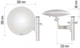 ТВ-антенна Emos VILLAGE MOON–V900 0–80 км 360 ° (J0803) - изображение 5