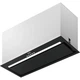 Кухонна витяжка Franke Box Flush EVO FBFE BK MATT A70 (305.0665.365) Чорний матовий вбудована повністю 70 см - изображение 1