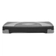 Степ-платформа 3-ступенчатая Cornix 78 х 29 х 10-20 см XR-0184 Black/Grey - изображение 5