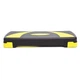 Степ-платформа 3-ступенчатая Cornix 78 х 29 х 10-20 см XR-0187 Black/Yellow - изображение 11