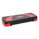 Степ-платформа 3-ступенчатая Cornix 78 х 29 х 10-20 см XR-0185 Black/Red - изображение 8