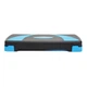 Степ-платформа 3-ступенчатая Cornix 78 х 29 х 10-20 см XR-0186 Black/Blue - изображение 4