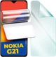 Гидрогелевая защитная пленка H-GelPro Nokia G21 (33710) - изображение 1