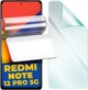Гидрогелевая защитная пленка H-GelPro Xiaomi Redmi Note 12 Pro 5G (33713) - изображение 1