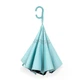 Зонт наоборот женский Up-Brella 1166 Blue большой - изображение 2