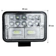 Світлодіодна додаткова панель 26LED фара DXZ H-DSY-4C-26 78W - зображення 6