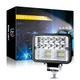 Світлодіодна додаткова панель 26LED фара DXZ H-DSY-4C-26 78W - зображення 7