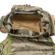 Сумка тактична на стегно польова для силових структур AOKALI Outdoor A90 Camouflage Green TR_5358-63077 - зображення 7